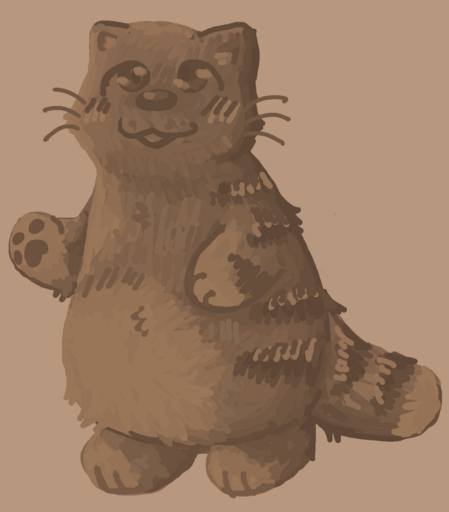 Posted media